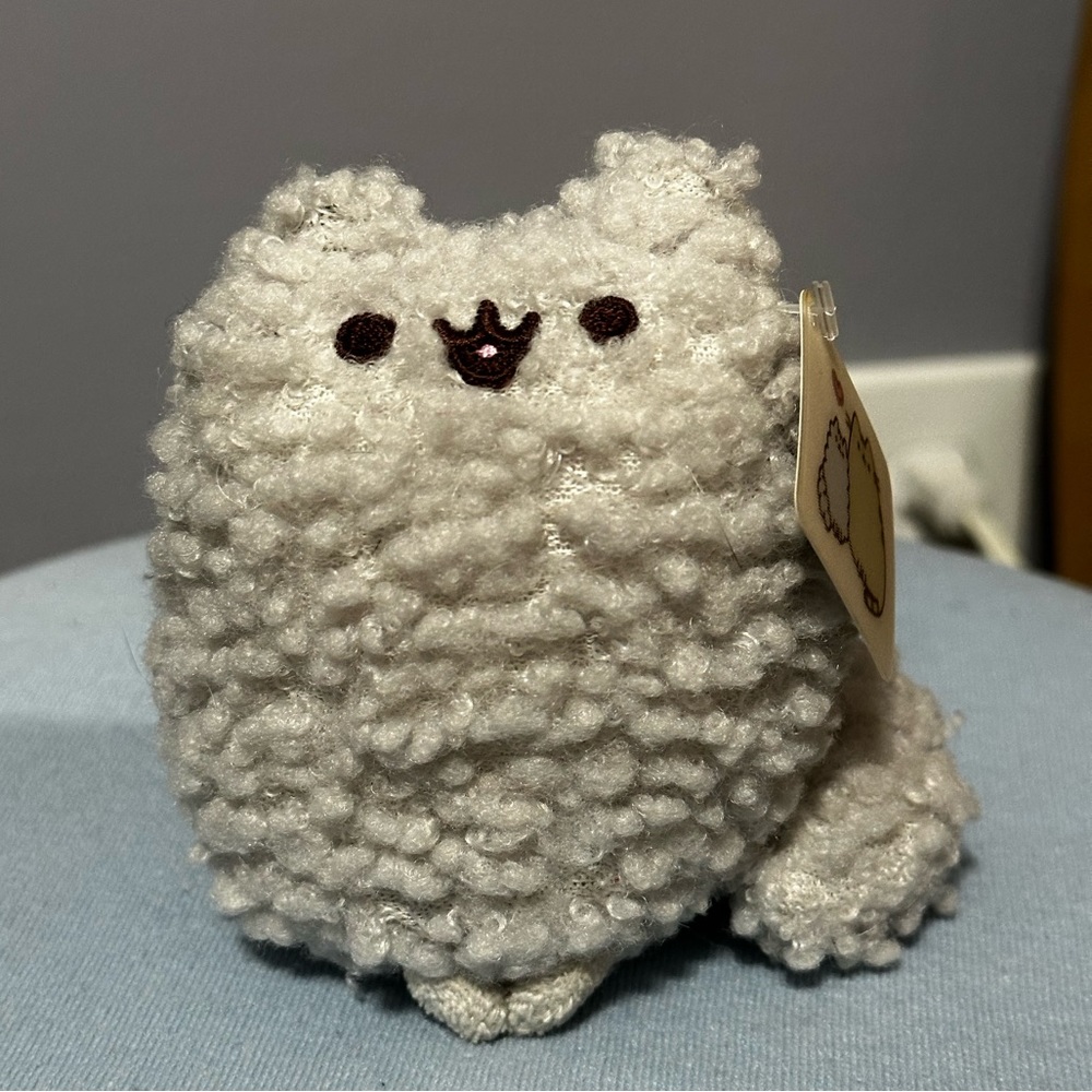 5in Pusheen Cat Plushie